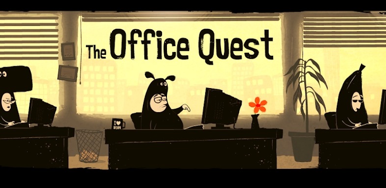 The Office Quest screenshots