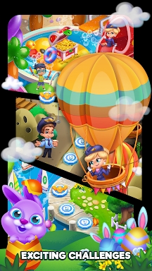 Bubble Planes screenshots