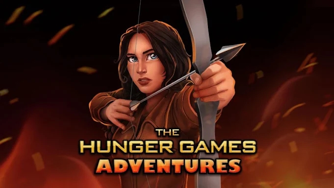 The Hunger Games Adventures screenshots