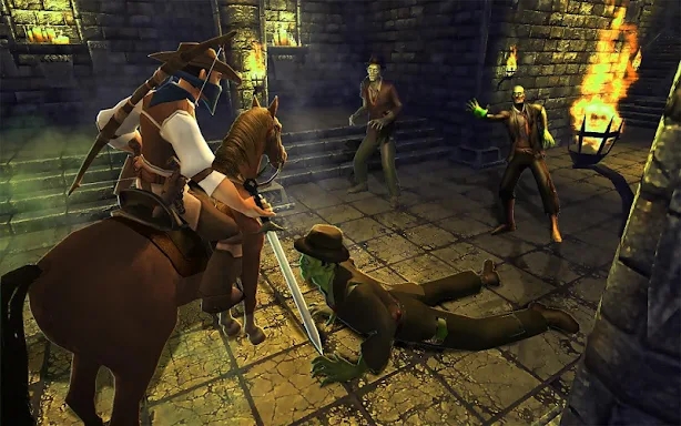 Dungeon Archer Run screenshots