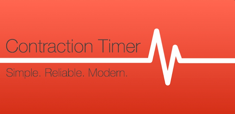 Contractions Timer for Labor screenshots