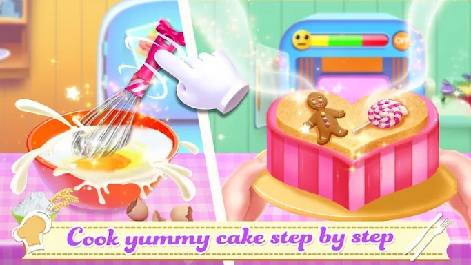 Cake Shop: Bake Boutique screenshots