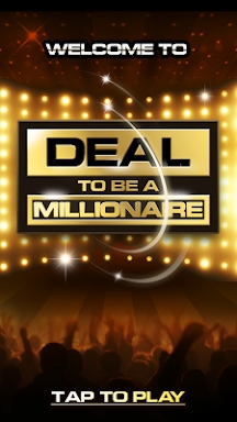 Deal To Be A Millionaire screenshots