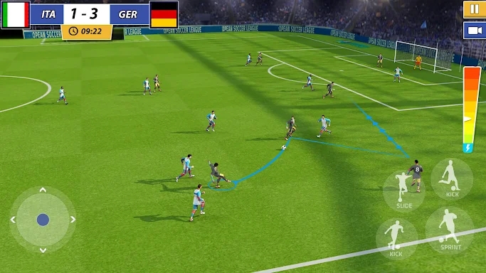 Soccer Star: Soccer Kicks Game screenshots