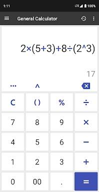ClevCalc - Calculator screenshots