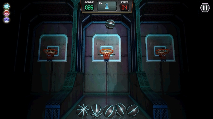 World Basketball King screenshots