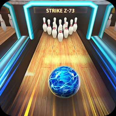 Bowling Crew — 3D bowling game screenshots