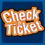 Check-a-Ticket icon