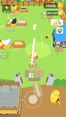 Egg Farm Tycoon screenshots