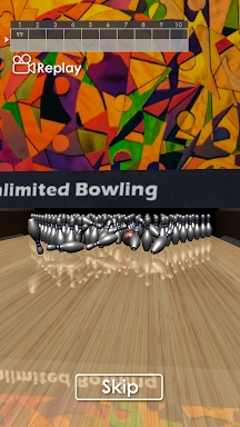 Unlimited Bowling screenshots