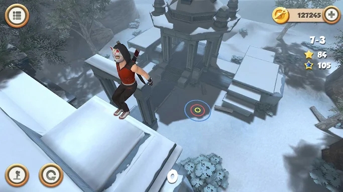 Ninja Flip screenshots