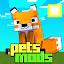Pets mod - animal craft icon