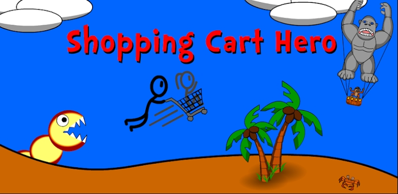 Shopping Cart Hero screenshots