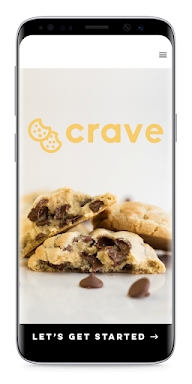 Crave Cookies screenshots