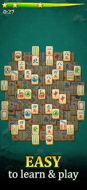 Mahjong Solitaire: Classic screenshots