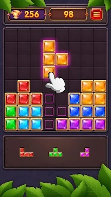 Block Puzzle Gem-Jewel Legend screenshots