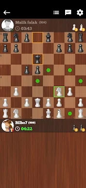 Chess Online - Duel friends! screenshots