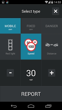 CamSam - Speed Camera Alerts screenshots