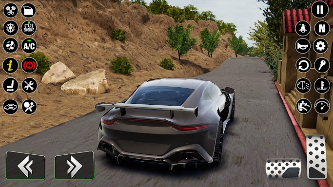 Car Games 3D: Car Driving screenshots