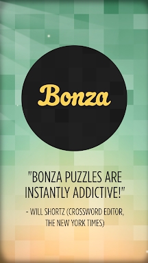 Bonza Word Puzzle screenshots