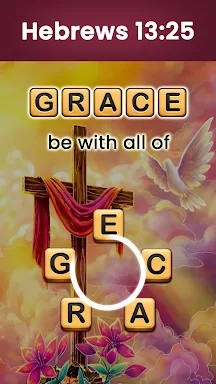 Bible Word Puzzle - Word Games screenshots