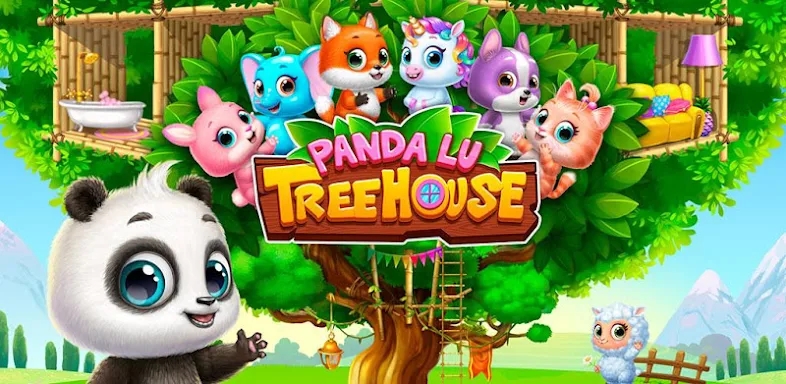 Panda Lu Treehouse screenshots