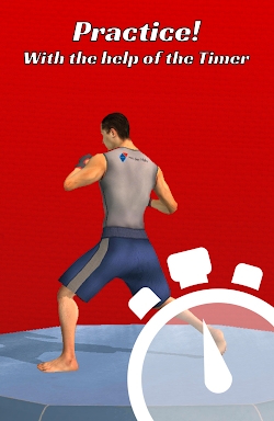 Fighting Trainer screenshots