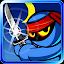 Ninja Dash -Deluxe icon