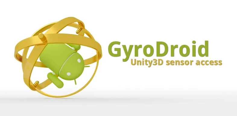 GyroDroid screenshots