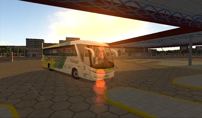 Heavy Bus Simulator screenshots