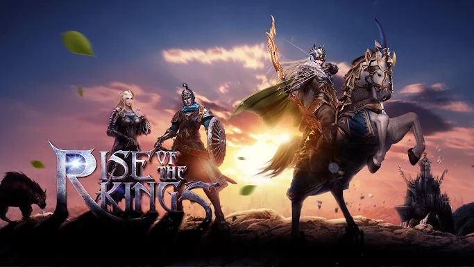Rise of the Kings screenshots
