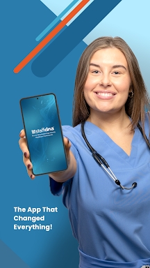 StaffDNA – Healthcare Careers screenshots