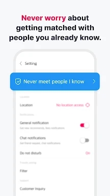 WIPPY - Meet People & Dating screenshots