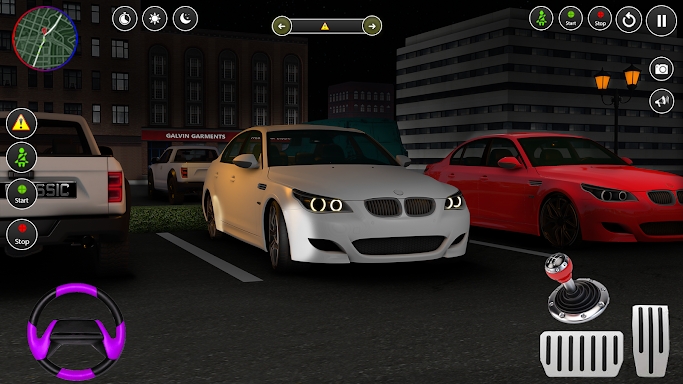 Car Game: Street Racing 3D screenshots