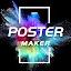 Poster Maker : Flyer Maker,Art icon