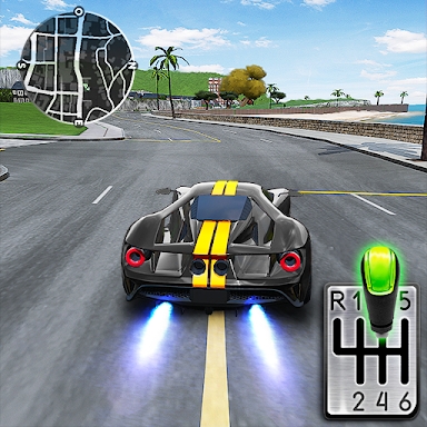 Drive for Speed: Simulator screenshots