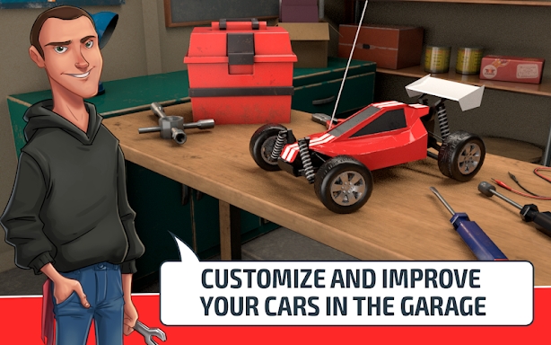RC Cars - Driving Simulator screenshots