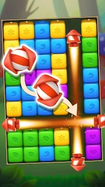 Fruit Block - Puzzle Legend screenshots