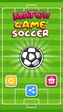 Match Game - Soccer screenshots