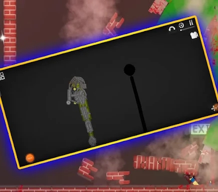 Predator Mod Melon Playground screenshots
