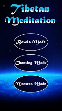 Singing Bowls : Meditative Music screenshots