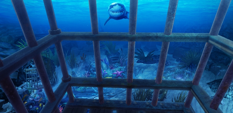 VR Abyss: Sharks & Sea Worlds screenshots