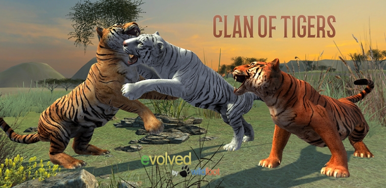 Clan of Tigers screenshots