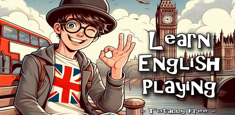 Learn English Playing screenshots