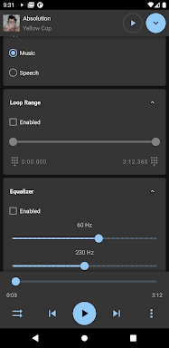 Music Speed Changer screenshots