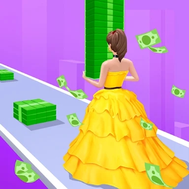 Money Run 3D screenshots