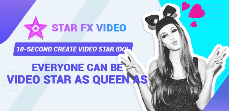 Star Short Video - Star FX, Video Editor screenshots