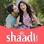 Shaadi.com®- Indian Dating App icon
