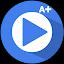 A+ Player: All Video Format icon