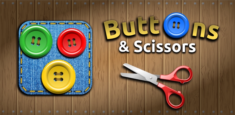 Buttons and Scissors screenshots